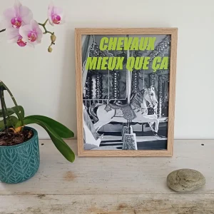 Chevaux mieux que ça