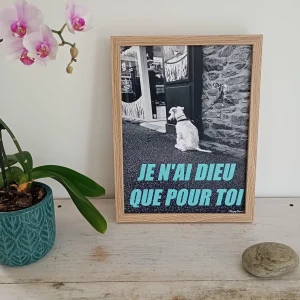 Je n'ai dieu que pour toi